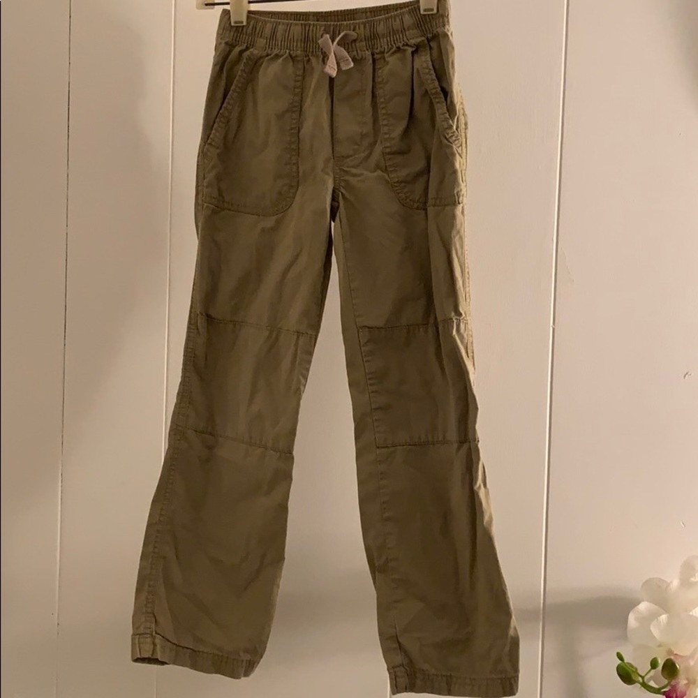 Light weight cargo pants